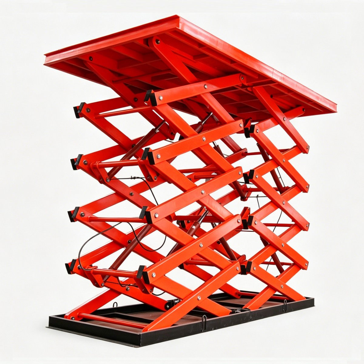 漳州芗城重型固定升降机